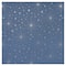 Navy & Silver Star Cardstock Paper by Recollections™, 12" x 12"